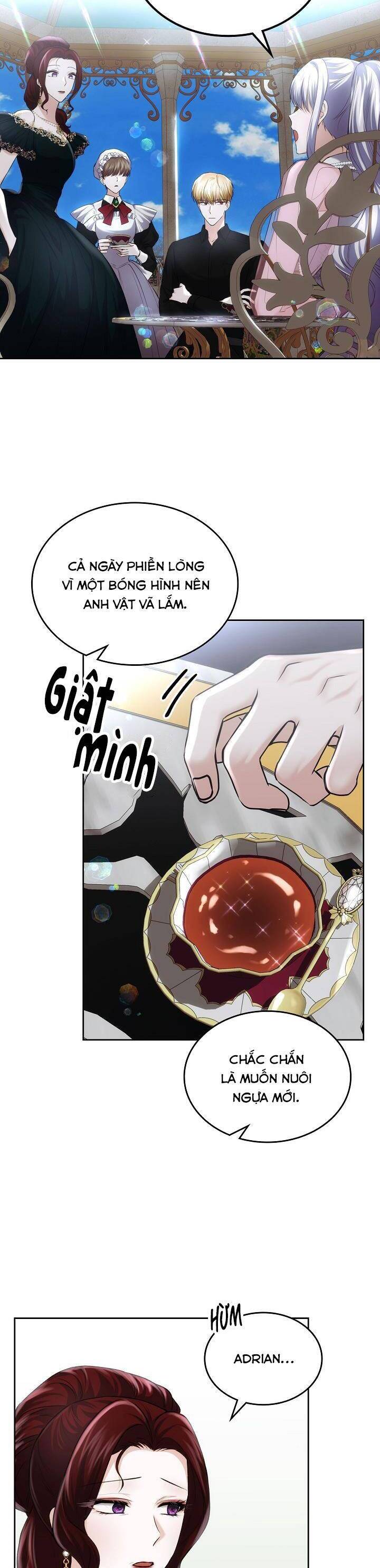 vị hôn thê của thái tử chapter 26 - Next chapter 27