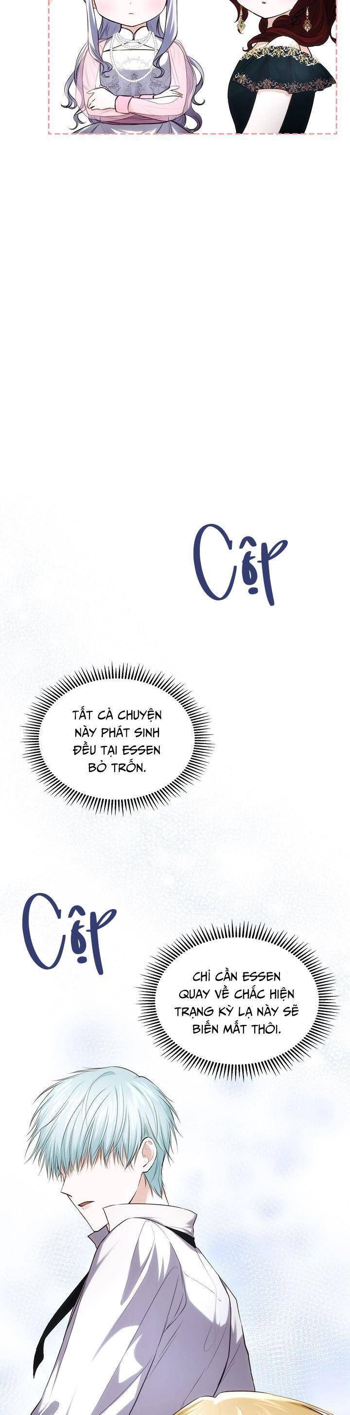 vị hôn thê của thái tử chapter 26 - Next chapter 27