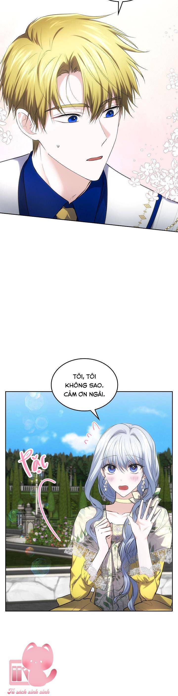 vị hôn thê của thái tử chapter 26 - Next chapter 27