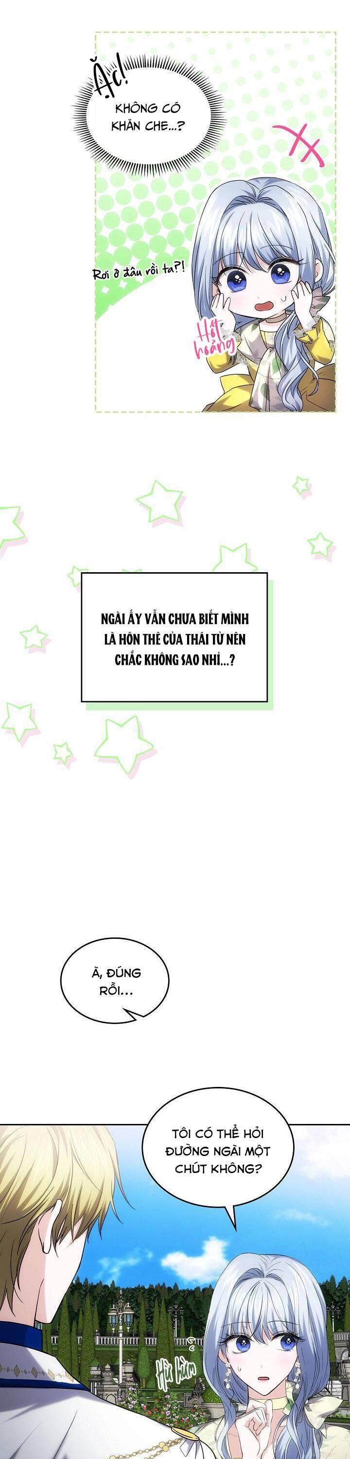 vị hôn thê của thái tử chapter 26 - Next chapter 27