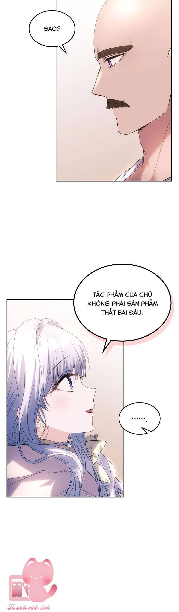 vị hôn thê của thái tử chapter 28 - Trang 2