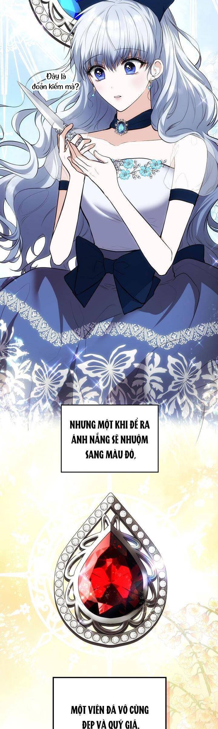 vị hôn thê của thái tử chapter 33 - Next chapter 34