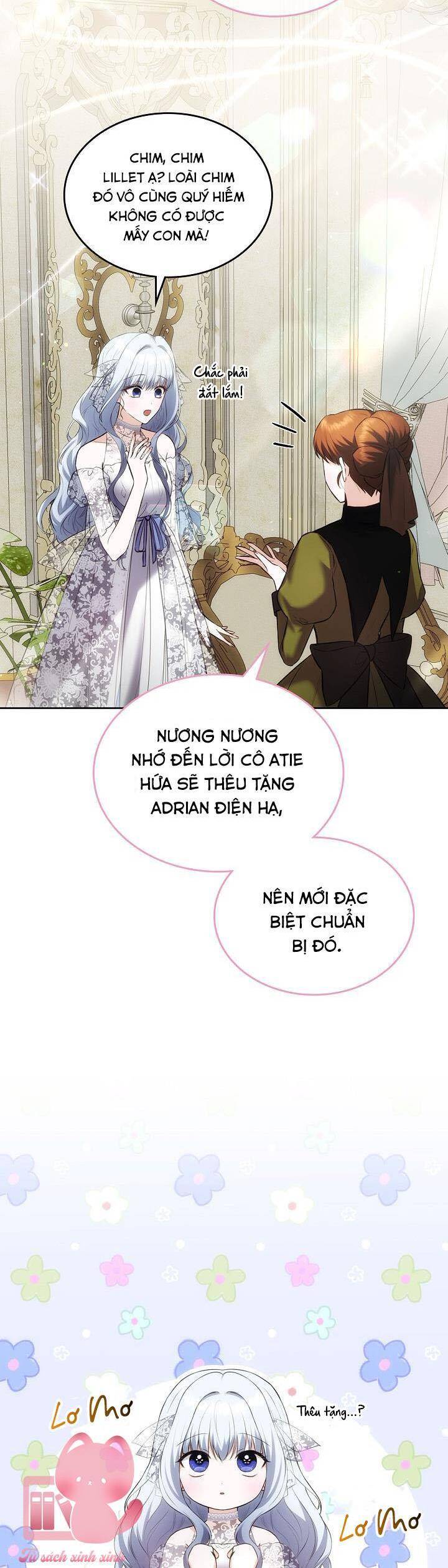 vị hôn thê của thái tử chapter 36 - Next chapter 37