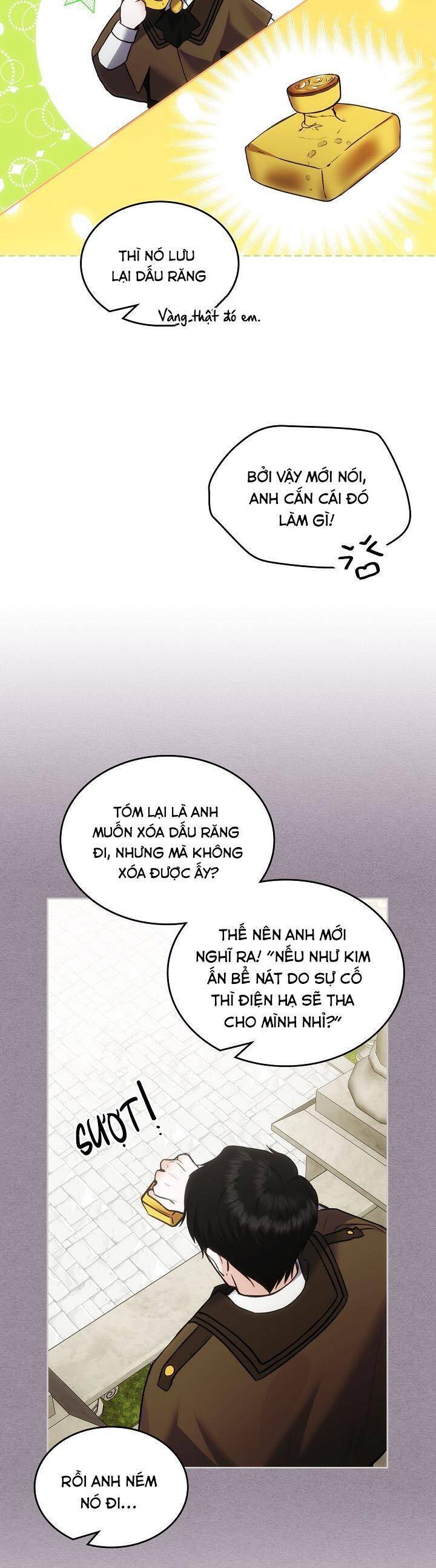 vị hôn thê của thái tử chapter 36 - Next chapter 37