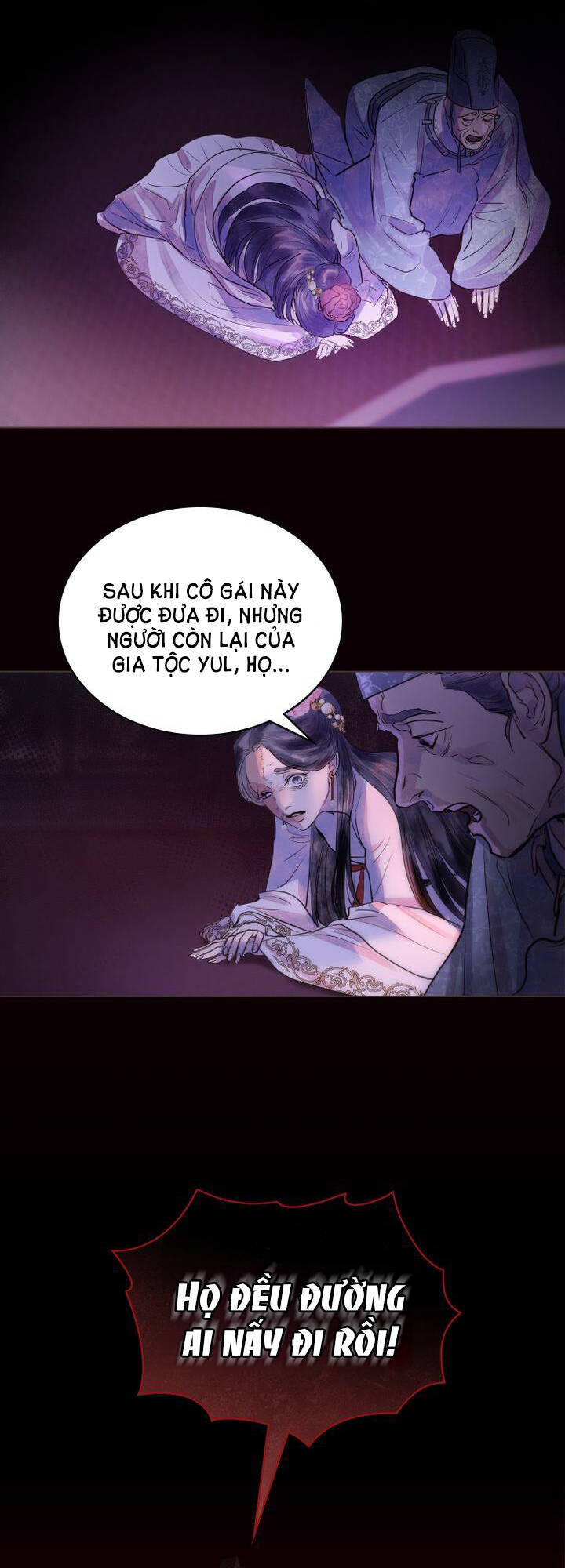 vẻ đẹp không hoàn hảo - the tainted half Chap 1.1 - Next Chapter 22