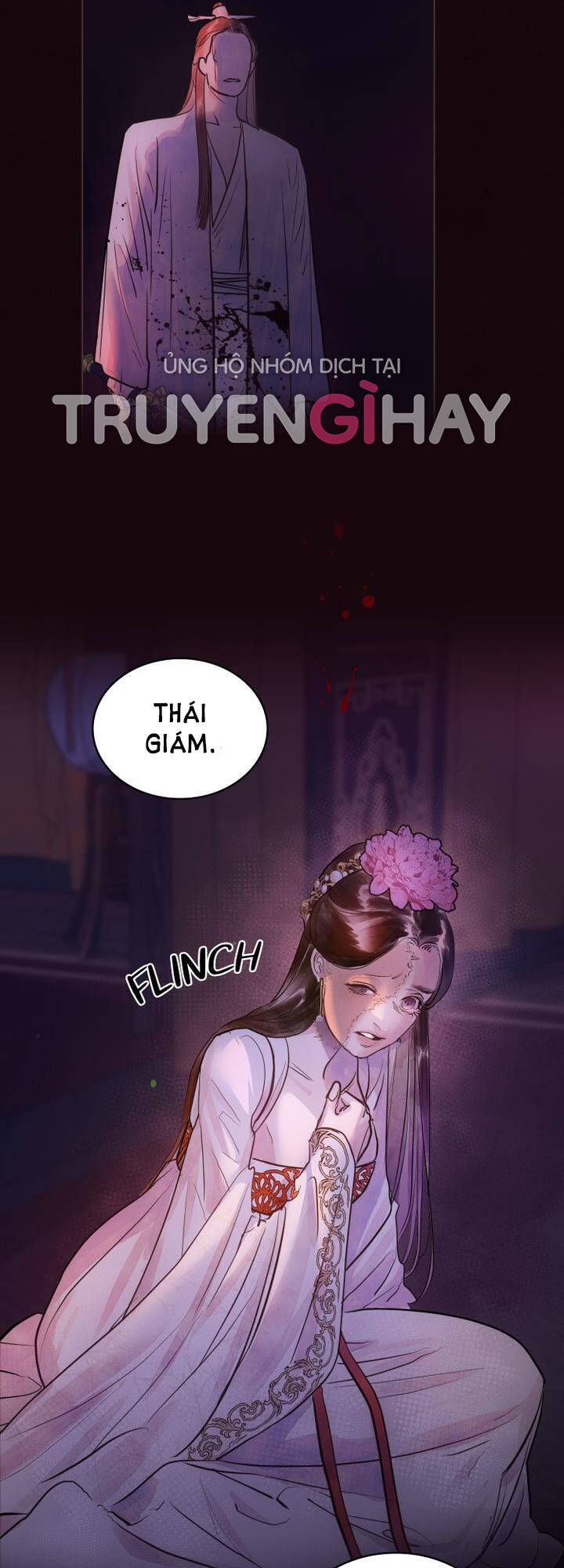 vẻ đẹp không hoàn hảo - the tainted half Chap 1.1 - Trang 2