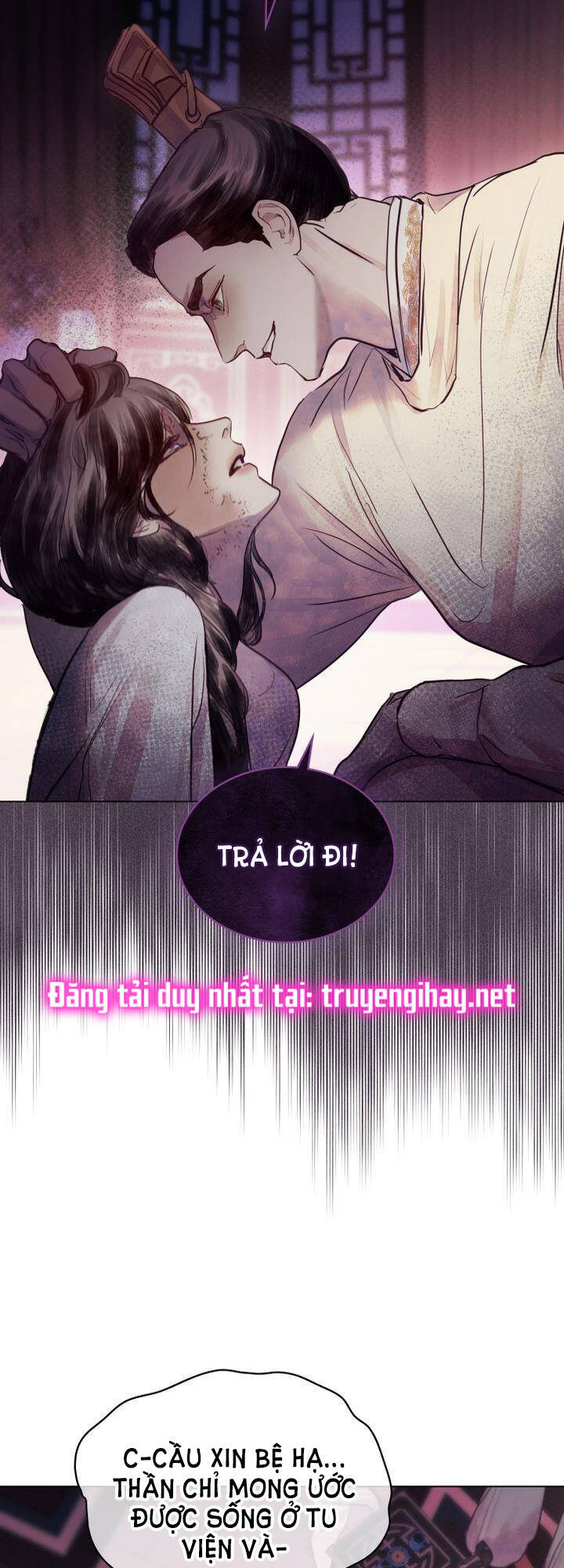 vẻ đẹp không hoàn hảo - the tainted half Chapter 21 - Trang 3