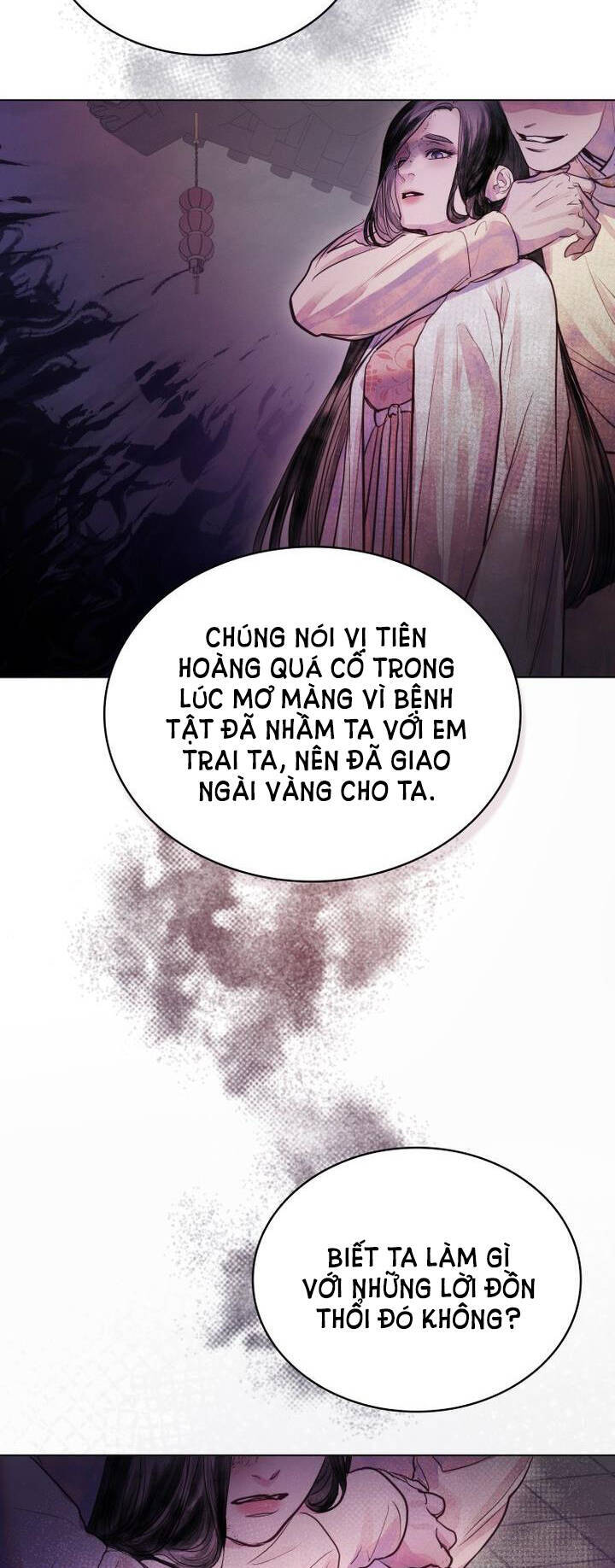 vẻ đẹp không hoàn hảo - the tainted half Chapter 21 - Trang 3