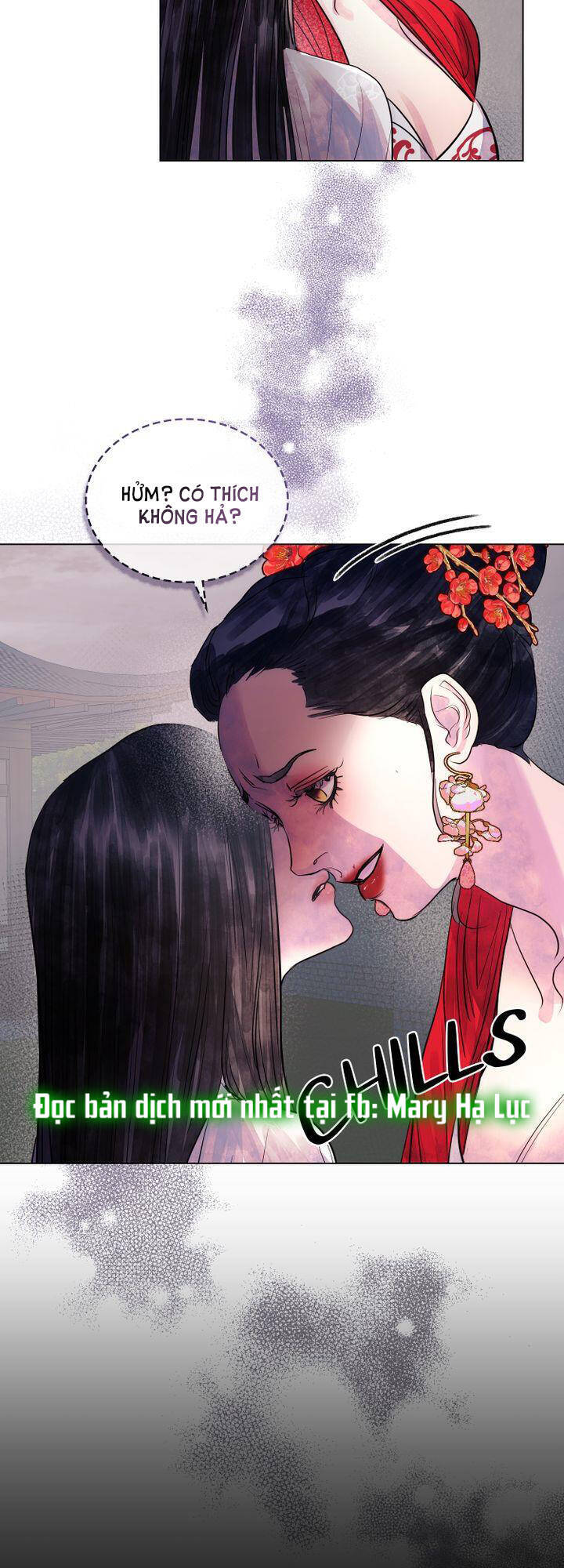 vẻ đẹp không hoàn hảo - the tainted half Chapter 32 - Trang 3