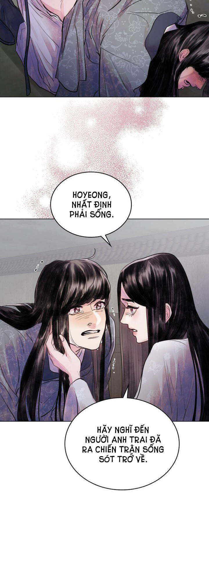 vẻ đẹp không hoàn hảo - the tainted half Chapter 32 - Next Chapter 31