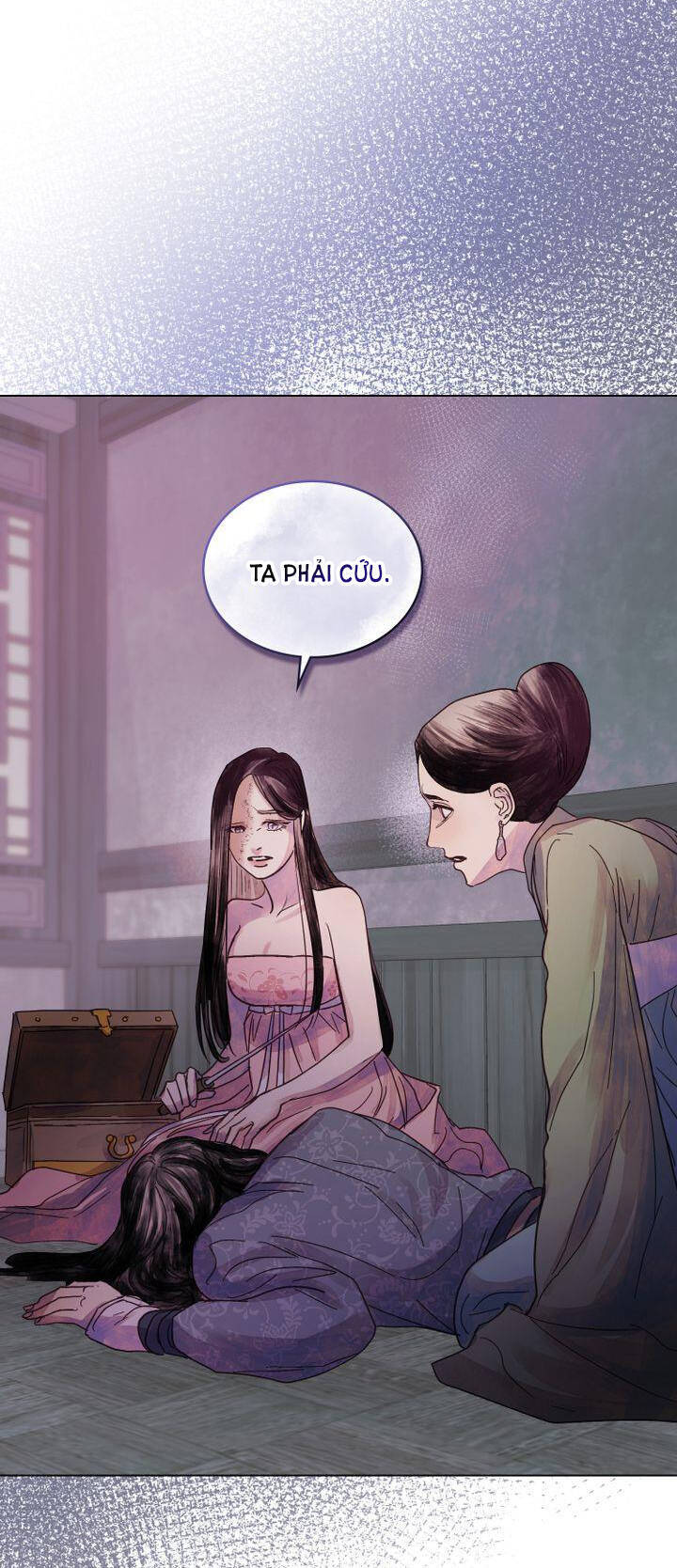 vẻ đẹp không hoàn hảo - the tainted half Chapter 32 - Trang 3