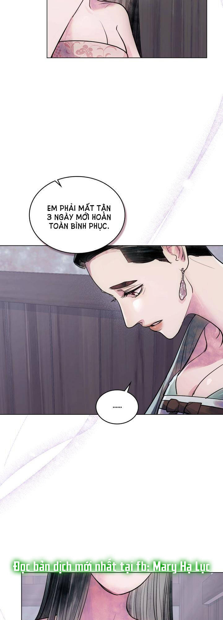 vẻ đẹp không hoàn hảo - the tainted half Chap 4.1 - Next Chap 5.2