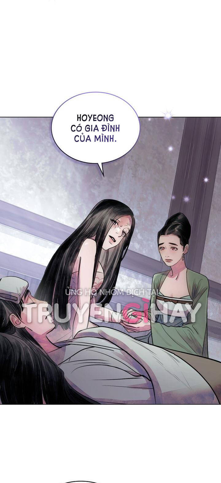 vẻ đẹp không hoàn hảo - the tainted half Chap 4.1 - Next Chap 5.2