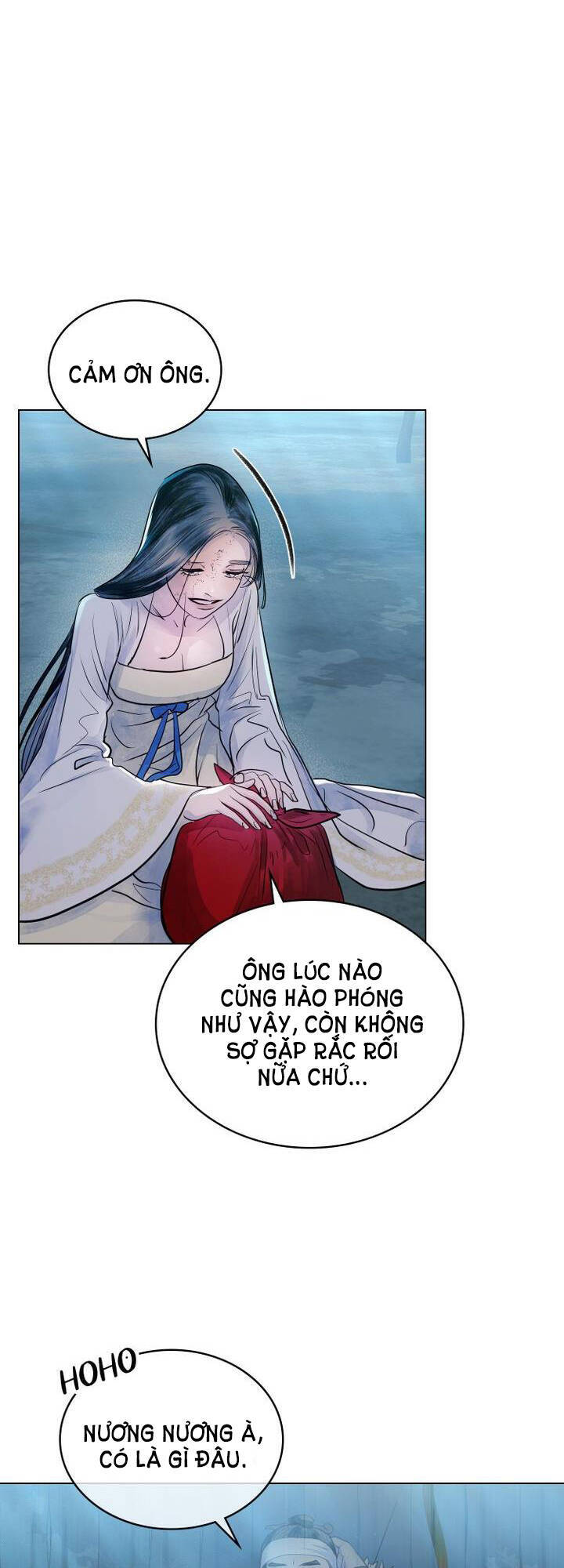 vẻ đẹp không hoàn hảo - the tainted half Chap 4.1 - Trang 2