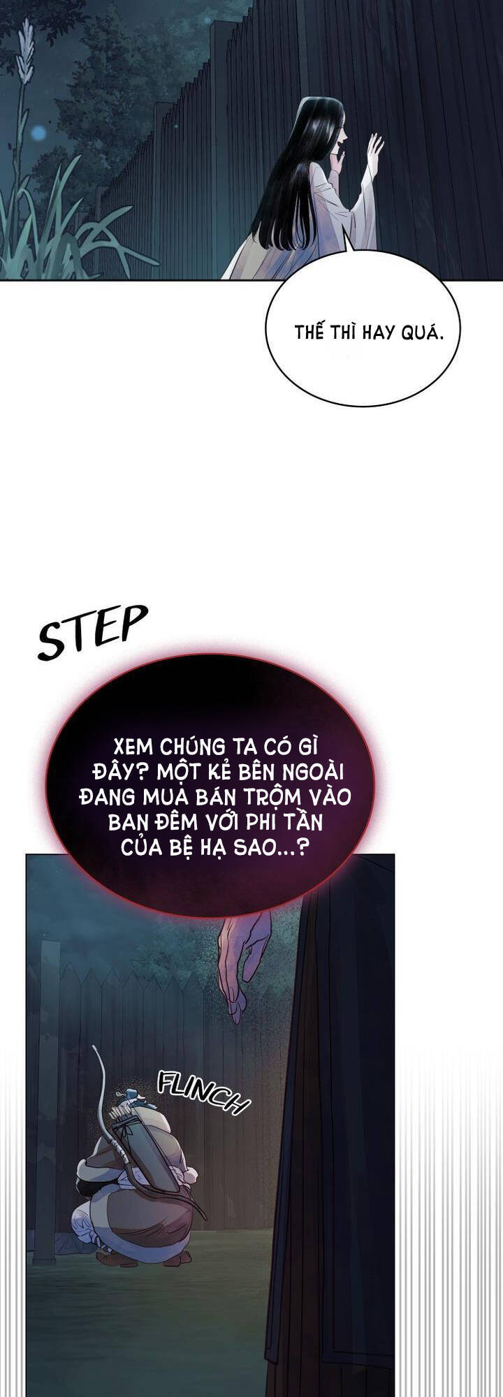 vẻ đẹp không hoàn hảo - the tainted half Chap 4.1 - Trang 2