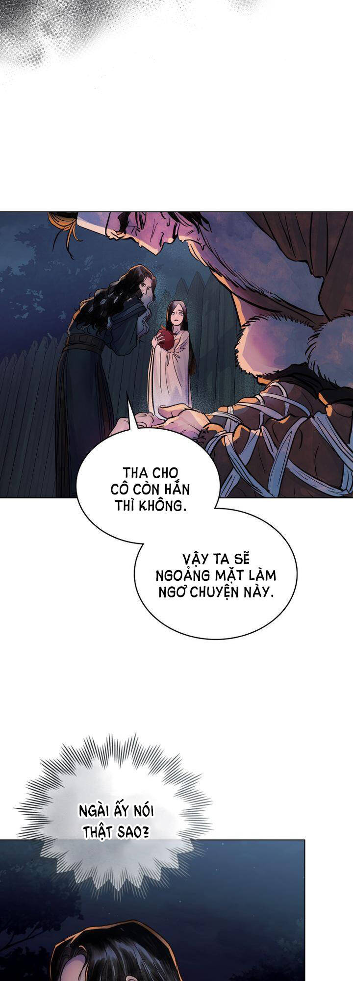 vẻ đẹp không hoàn hảo - the tainted half Chap 4.2 - Next Chap 4.1