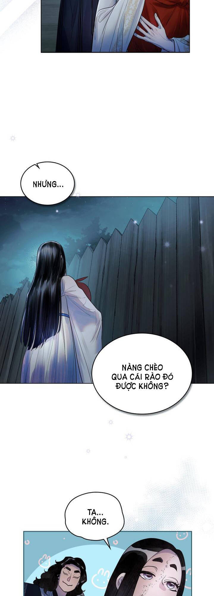 vẻ đẹp không hoàn hảo - the tainted half Chap 5.1 - Trang 2