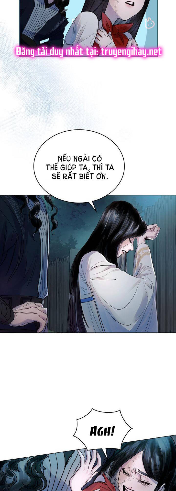 vẻ đẹp không hoàn hảo - the tainted half Chap 5.1 - Next Chap 6.2