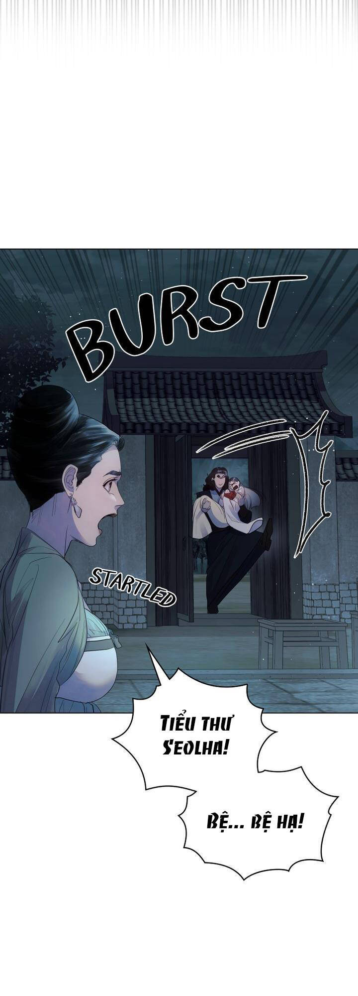 vẻ đẹp không hoàn hảo - the tainted half Chap 5.1 - Next Chap 6.2