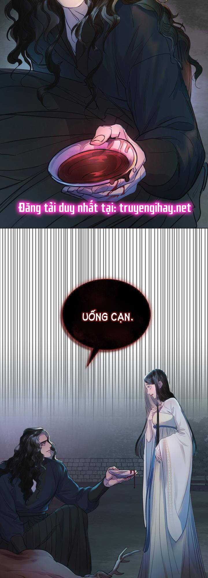 vẻ đẹp không hoàn hảo - the tainted half Chap 5.2 - Trang 2