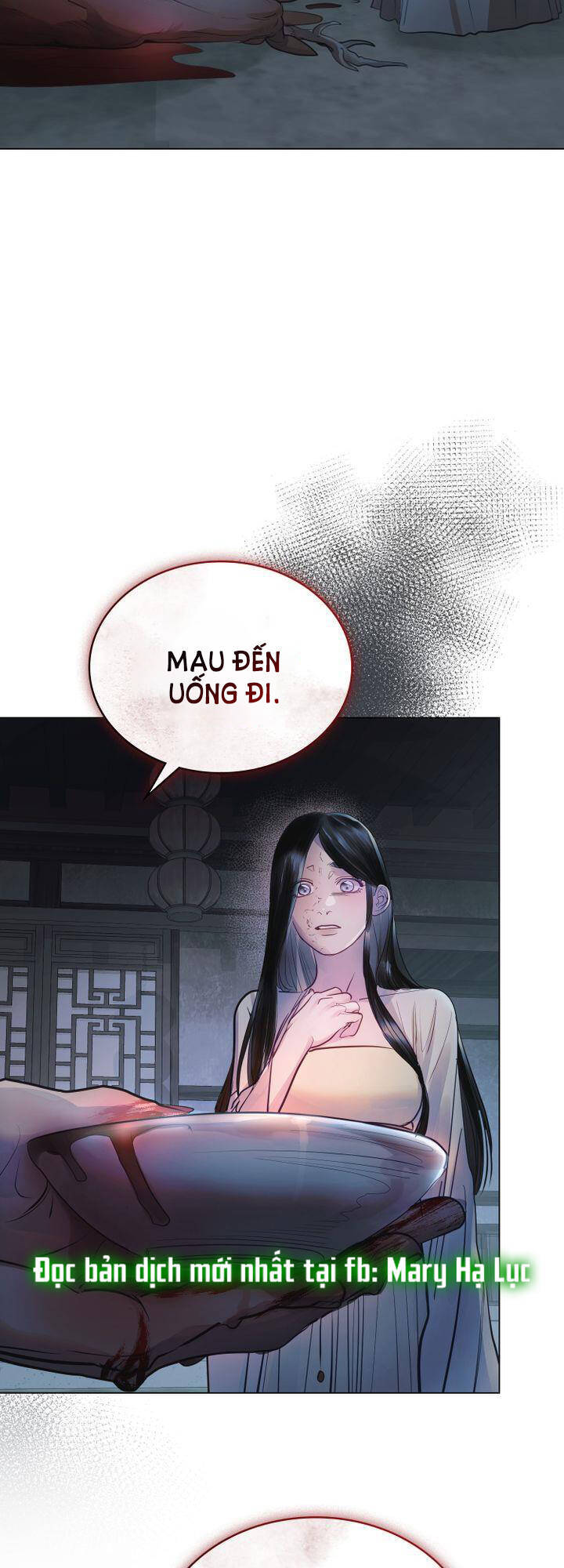 vẻ đẹp không hoàn hảo - the tainted half Chap 5.2 - Trang 2