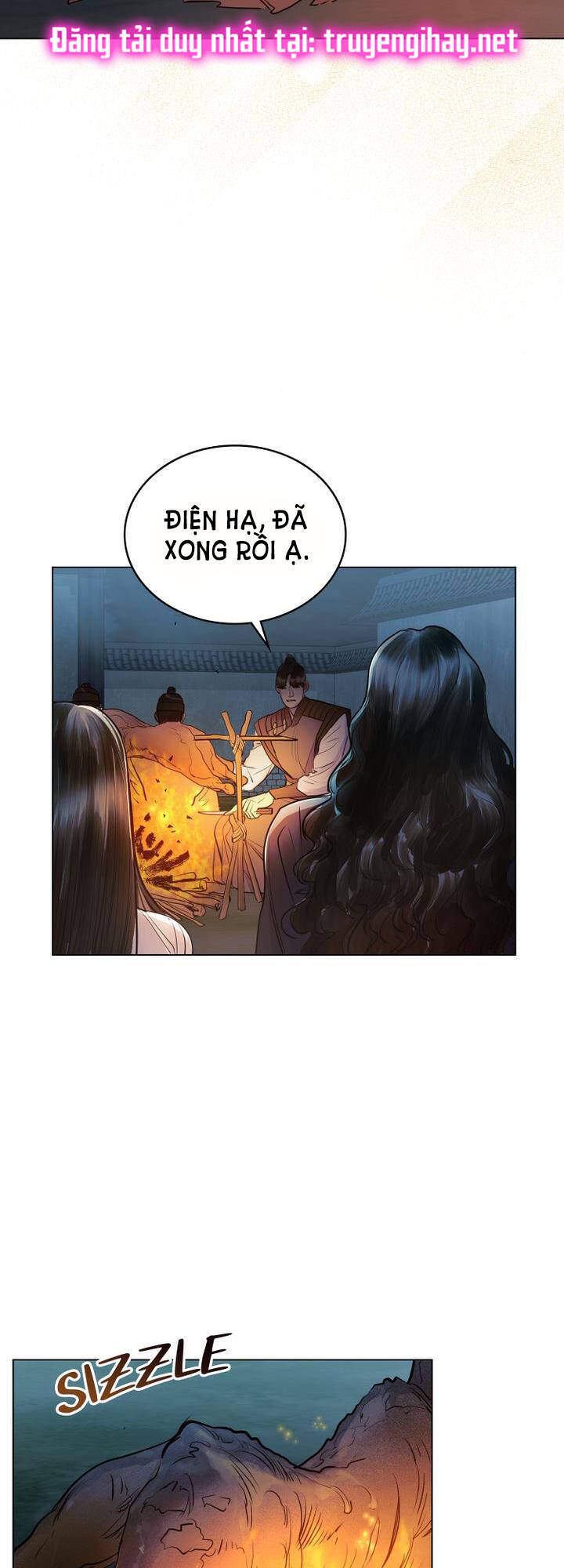 vẻ đẹp không hoàn hảo - the tainted half Chap 6.1 - Trang 2