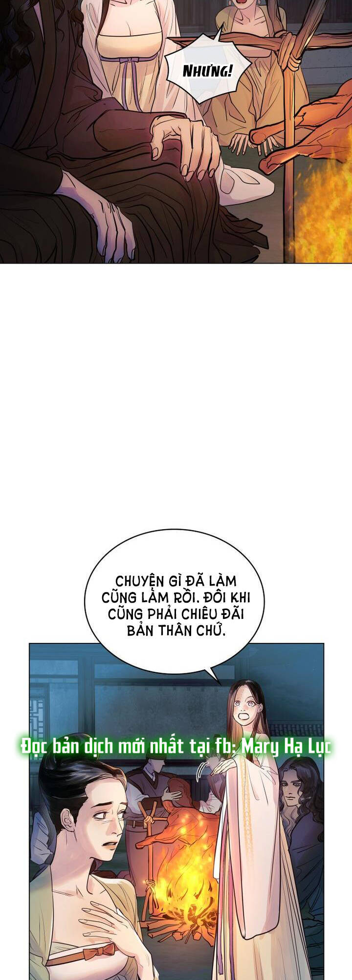 vẻ đẹp không hoàn hảo - the tainted half Chap 6.1 - Next chapter 6.1