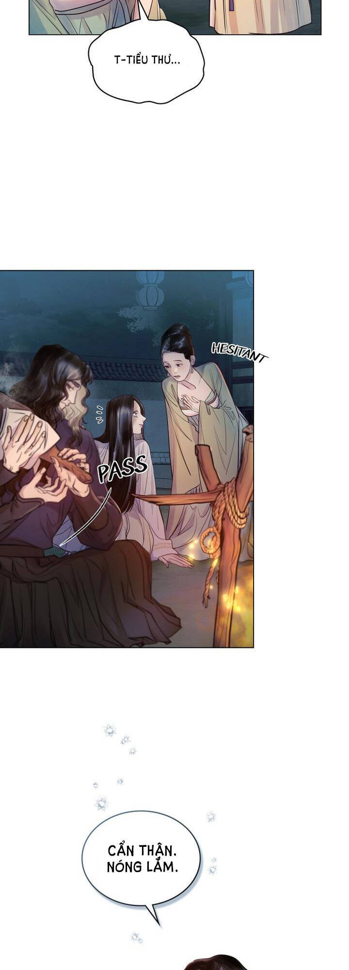 vẻ đẹp không hoàn hảo - the tainted half Chap 6.1 - Trang 2