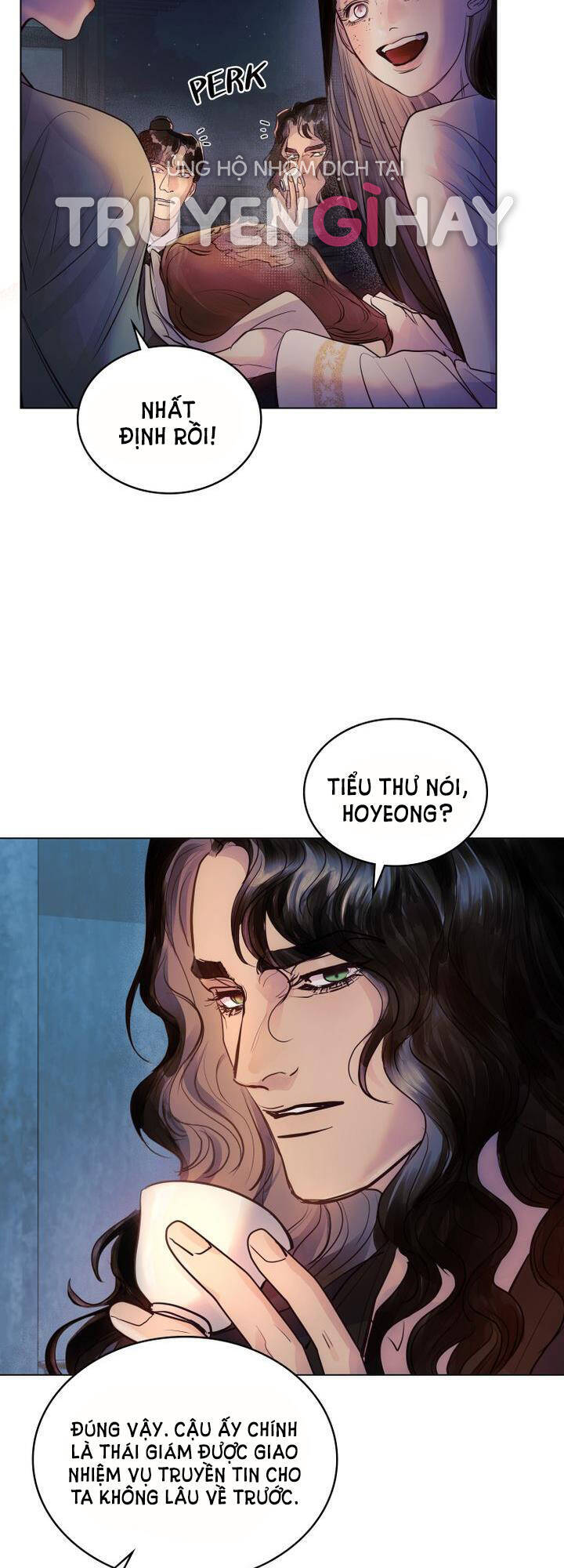 vẻ đẹp không hoàn hảo - the tainted half Chap 6.1 - Next chapter 6.1