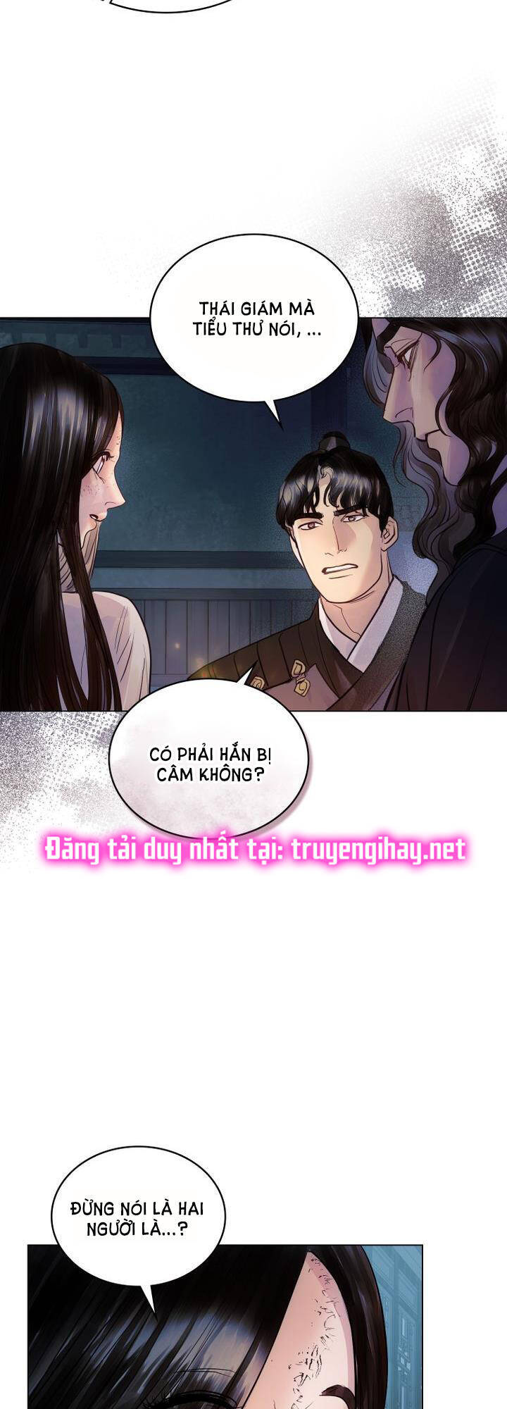 vẻ đẹp không hoàn hảo - the tainted half Chap 6.1 - Next chapter 6.1