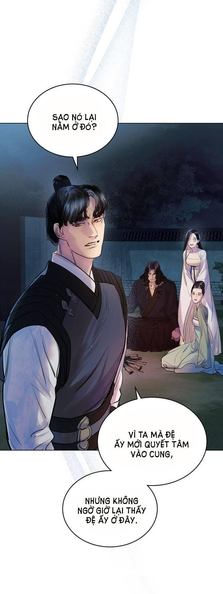 vẻ đẹp không hoàn hảo - the tainted half Chap 6.1 - Trang 2