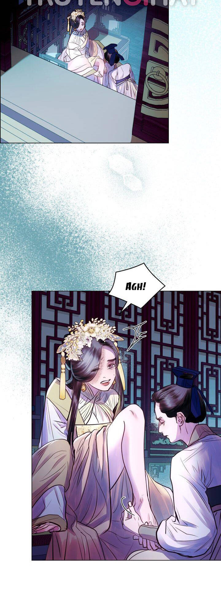 vẻ đẹp không hoàn hảo - the tainted half Chap 7.2 - Next Chap 7.1