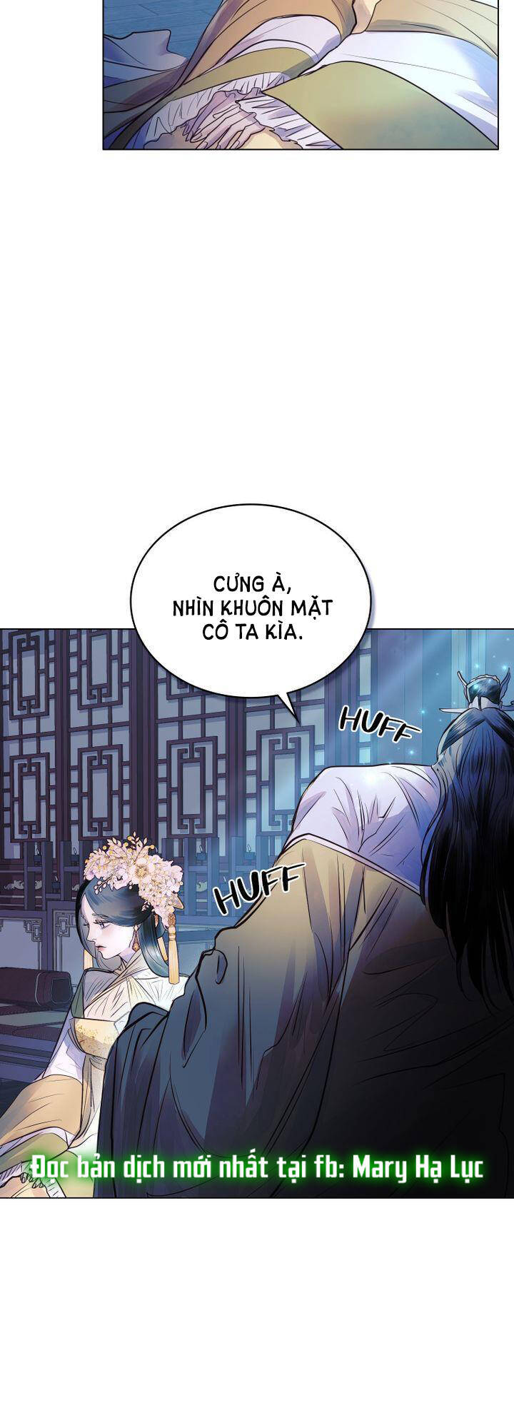 vẻ đẹp không hoàn hảo - the tainted half Chap 8.1 - Trang 2