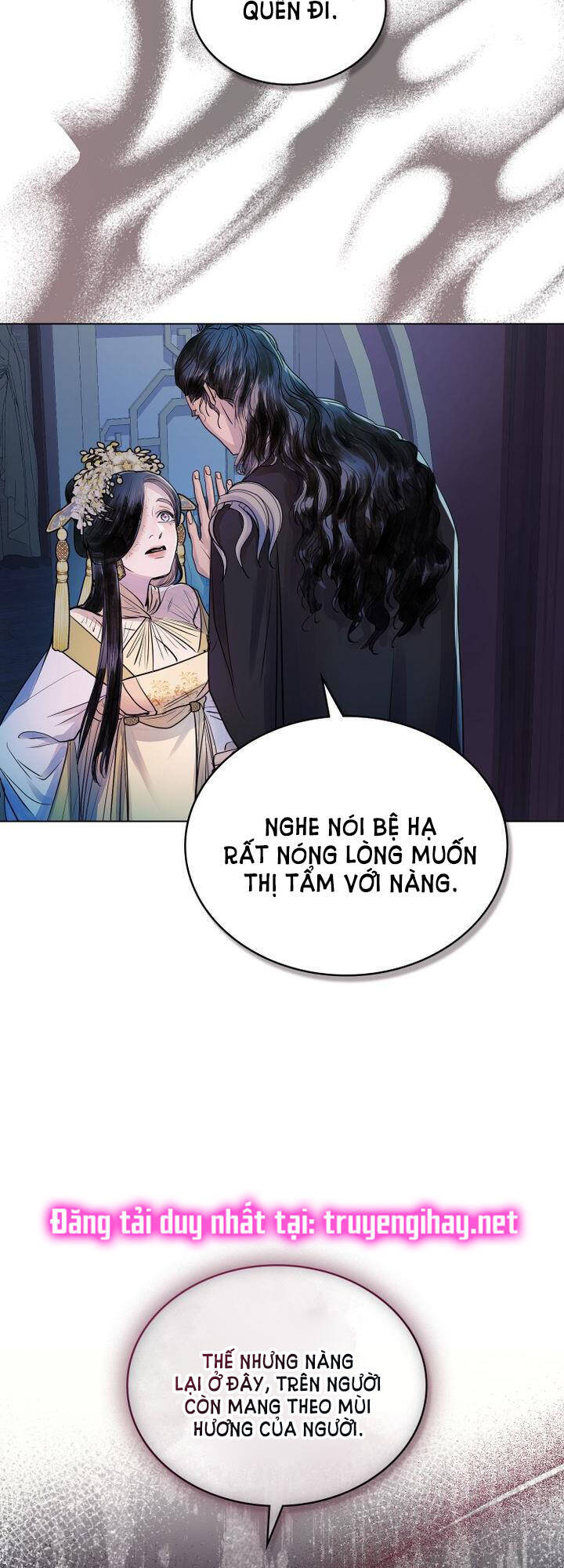 vẻ đẹp không hoàn hảo - the tainted half Chap 8.2 - Next Chap 8.1