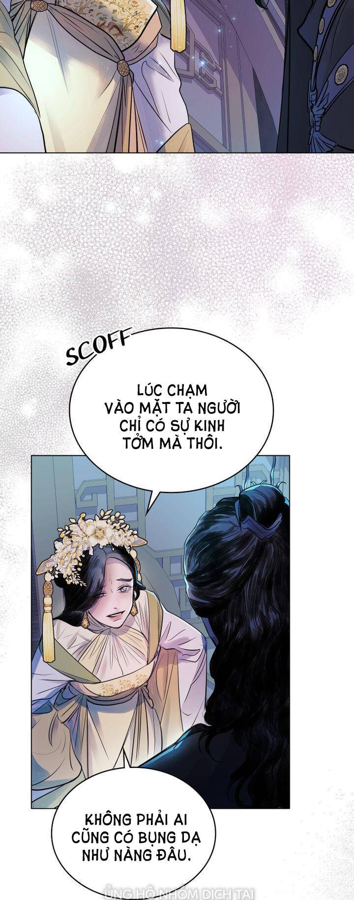 vẻ đẹp không hoàn hảo - the tainted half Chap 8.2 - Trang 2