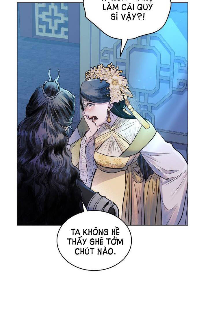 vẻ đẹp không hoàn hảo - the tainted half Chap 8.2 - Trang 2