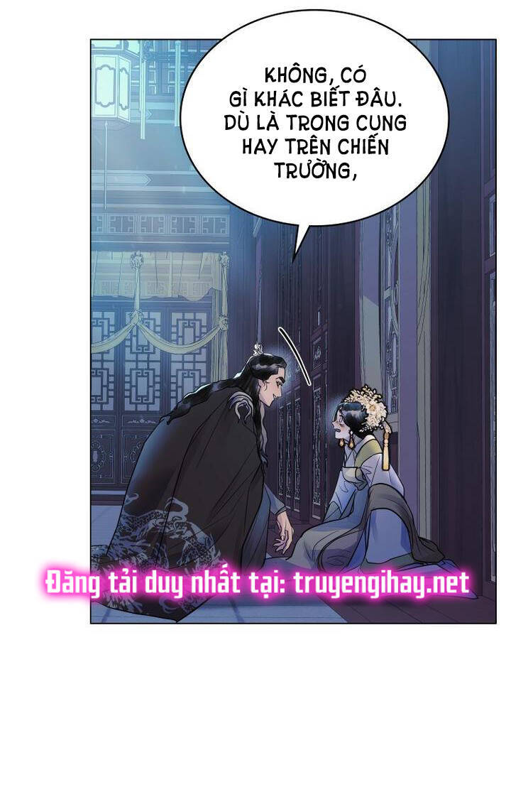 vẻ đẹp không hoàn hảo - the tainted half Chap 8.2 - Trang 2