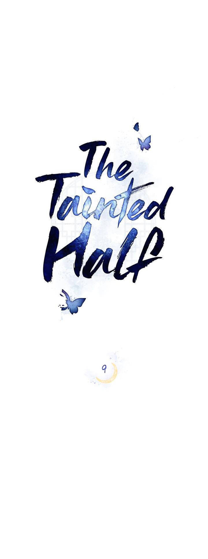 vẻ đẹp không hoàn hảo - the tainted half Chap 9.1 - Trang 2