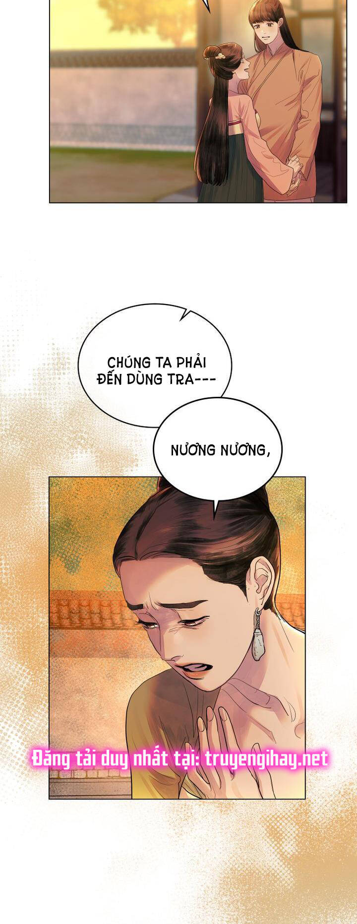 vẻ đẹp không hoàn hảo - the tainted half Chap 9.2 - Trang 2