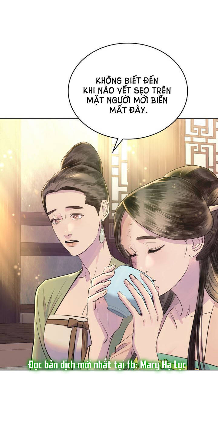 vẻ đẹp không hoàn hảo - the tainted half Chap 10.1 - Next Chap 11.2