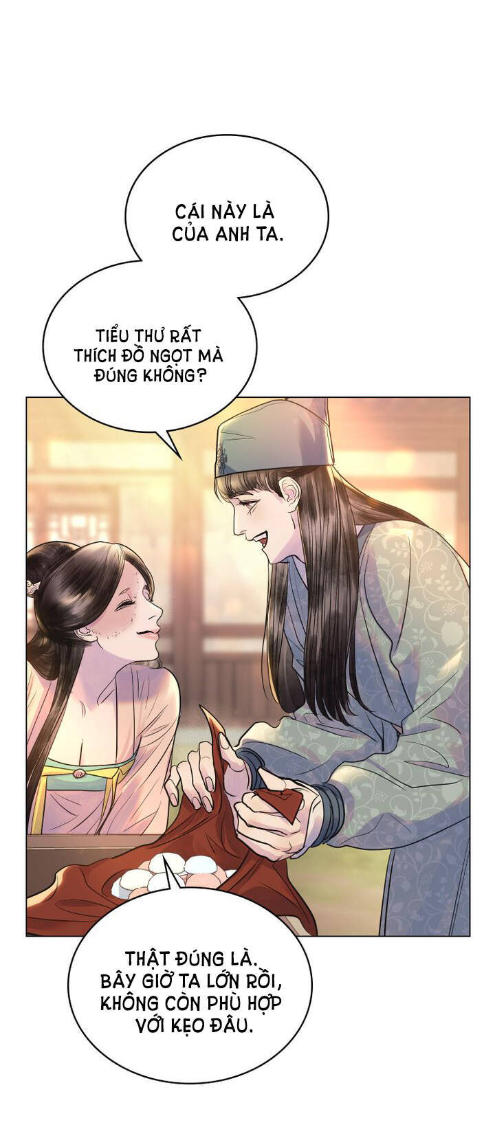 vẻ đẹp không hoàn hảo - the tainted half Chap 10.1 - Next Chap 11.2