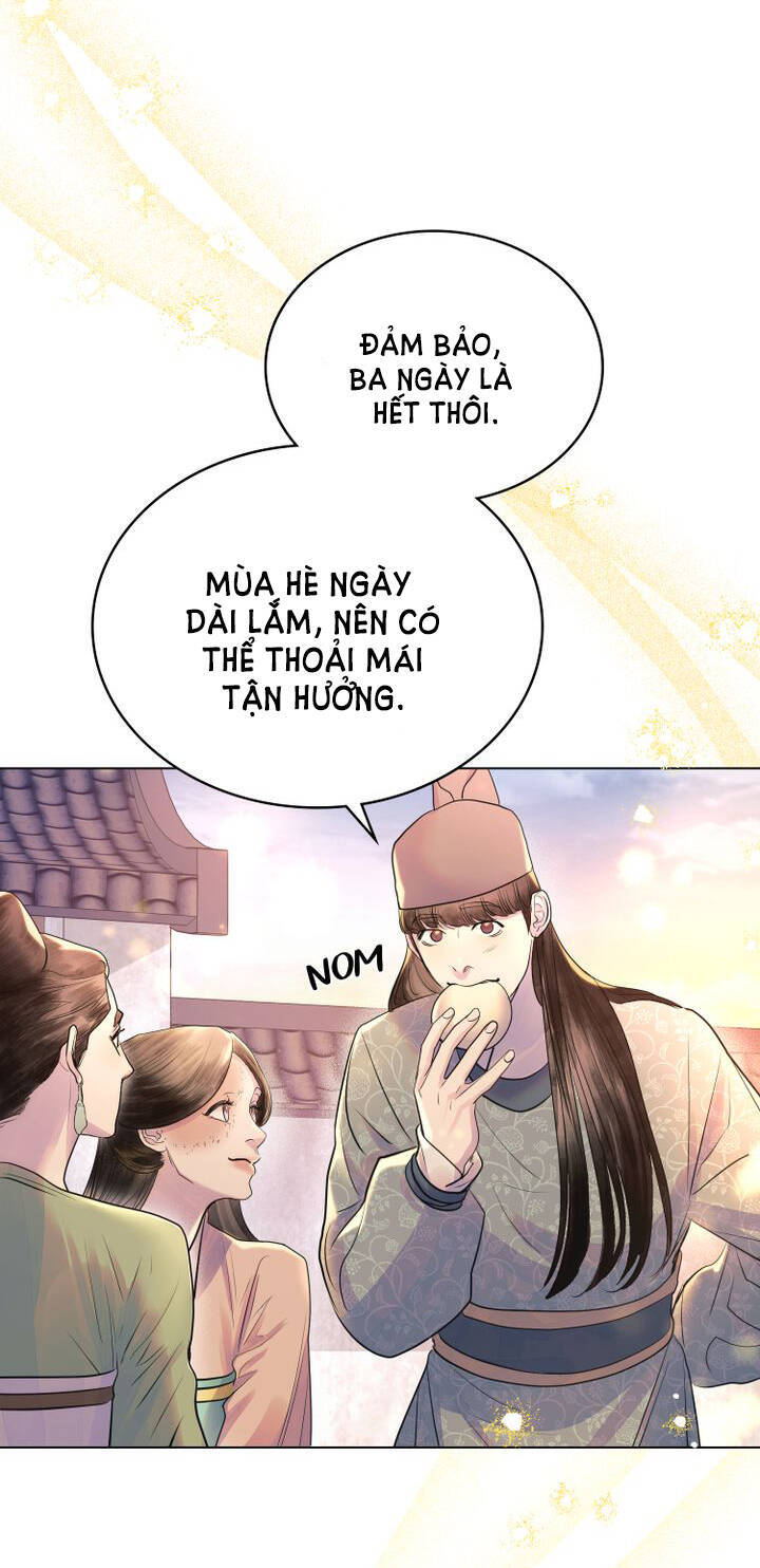 vẻ đẹp không hoàn hảo - the tainted half Chap 10.1 - Trang 2