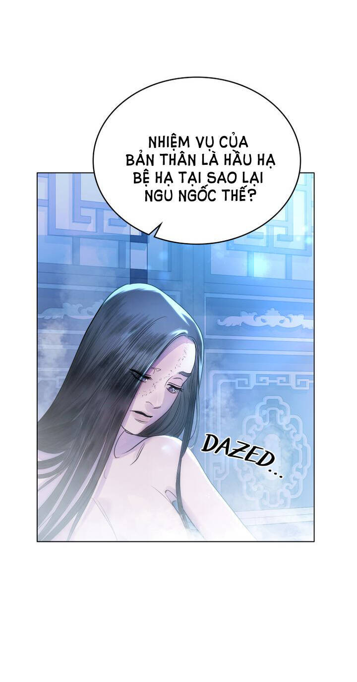 vẻ đẹp không hoàn hảo - the tainted half Chap 10.2 - Next Chap 10.1