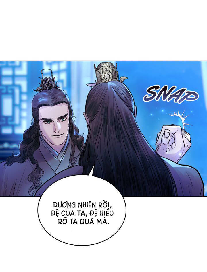 vẻ đẹp không hoàn hảo - the tainted half Chap 11.1 - Trang 2