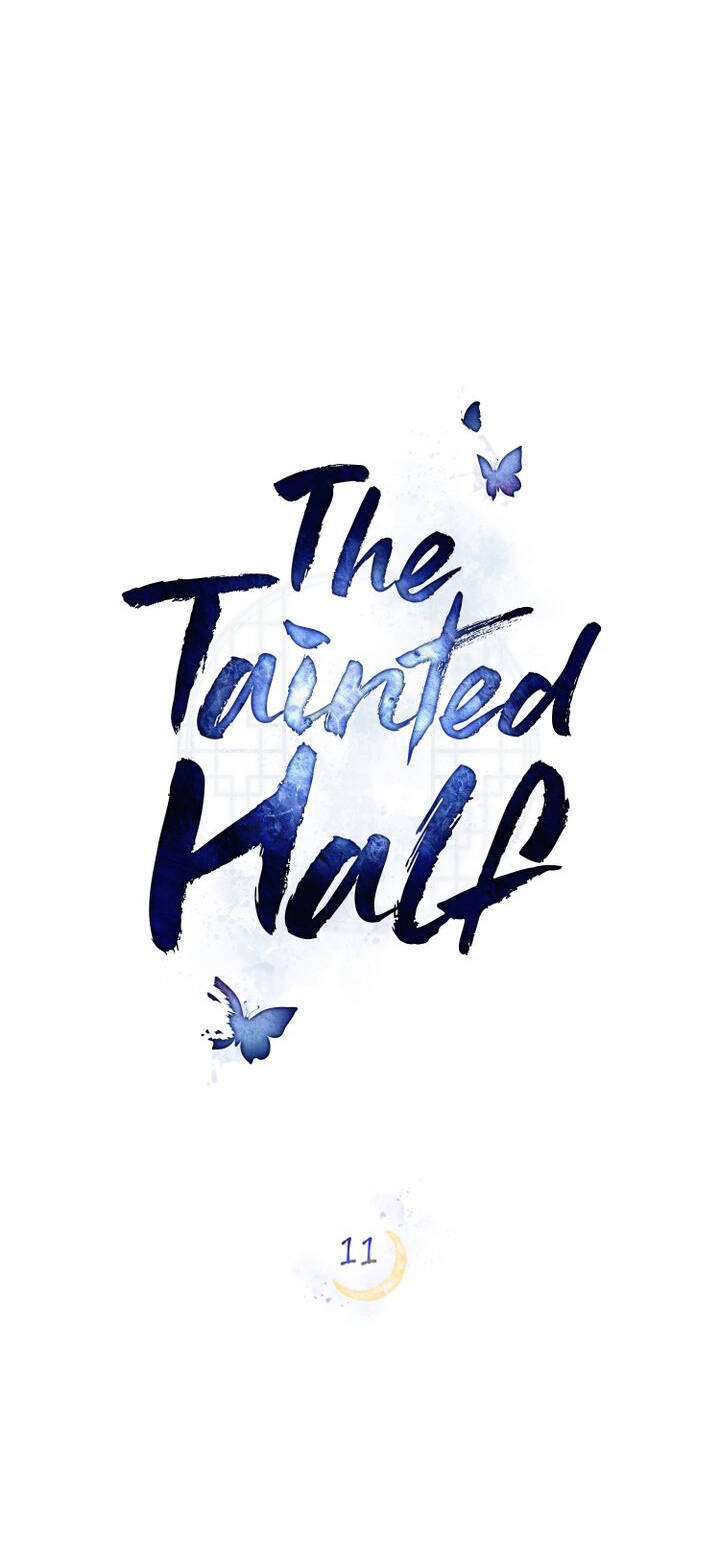 vẻ đẹp không hoàn hảo - the tainted half Chap 11.2 - Next Chap 11.1