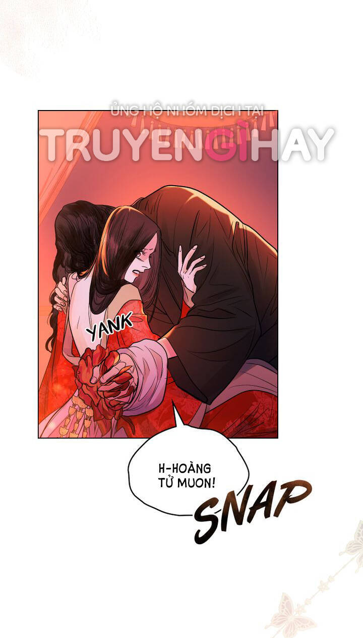 vẻ đẹp không hoàn hảo - the tainted half Chap 11.2 - Next Chap 11.1