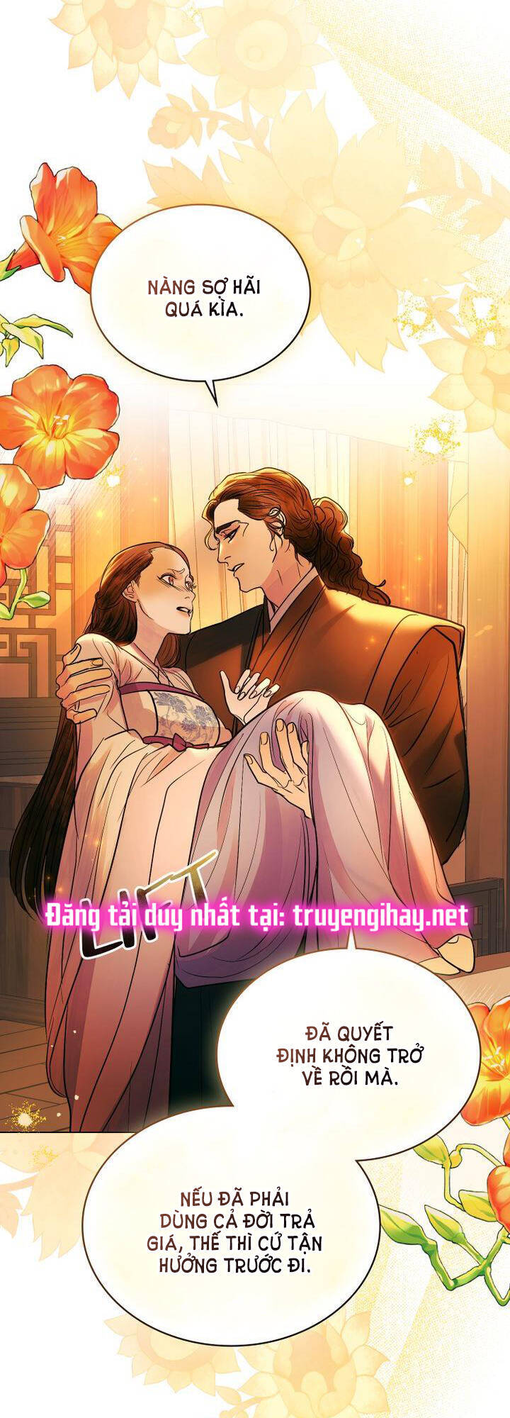 vẻ đẹp không hoàn hảo - the tainted half Chap 12.2 - Next Chap 12.1