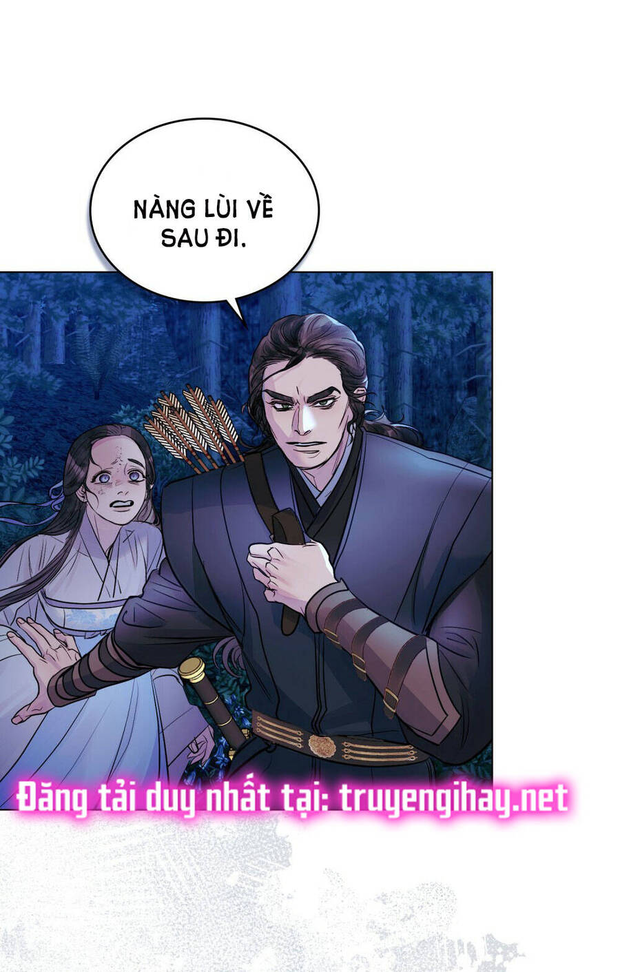 vẻ đẹp không hoàn hảo - the tainted half Chap 13.2 - Trang 2