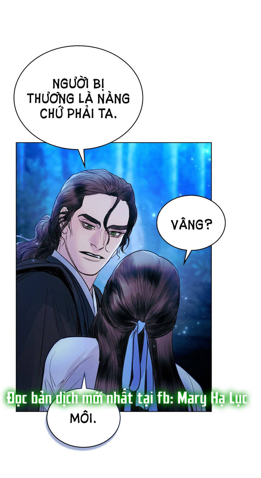 vẻ đẹp không hoàn hảo - the tainted half Chap 13.2 - Next Chap 13.1