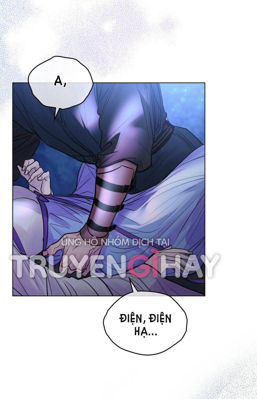 vẻ đẹp không hoàn hảo - the tainted half Chap 14.1 - Trang 2